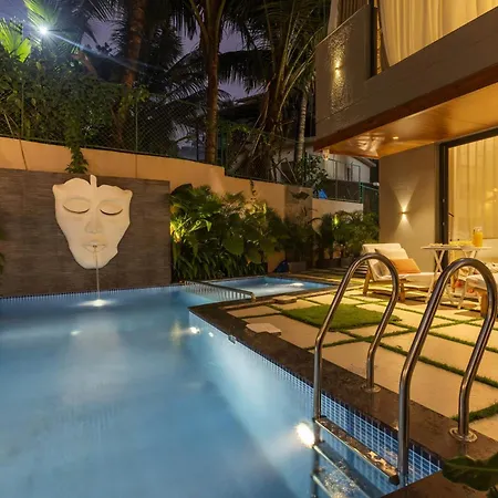 Villa Orann - Luxury 5Br In The Heart Of Vagator